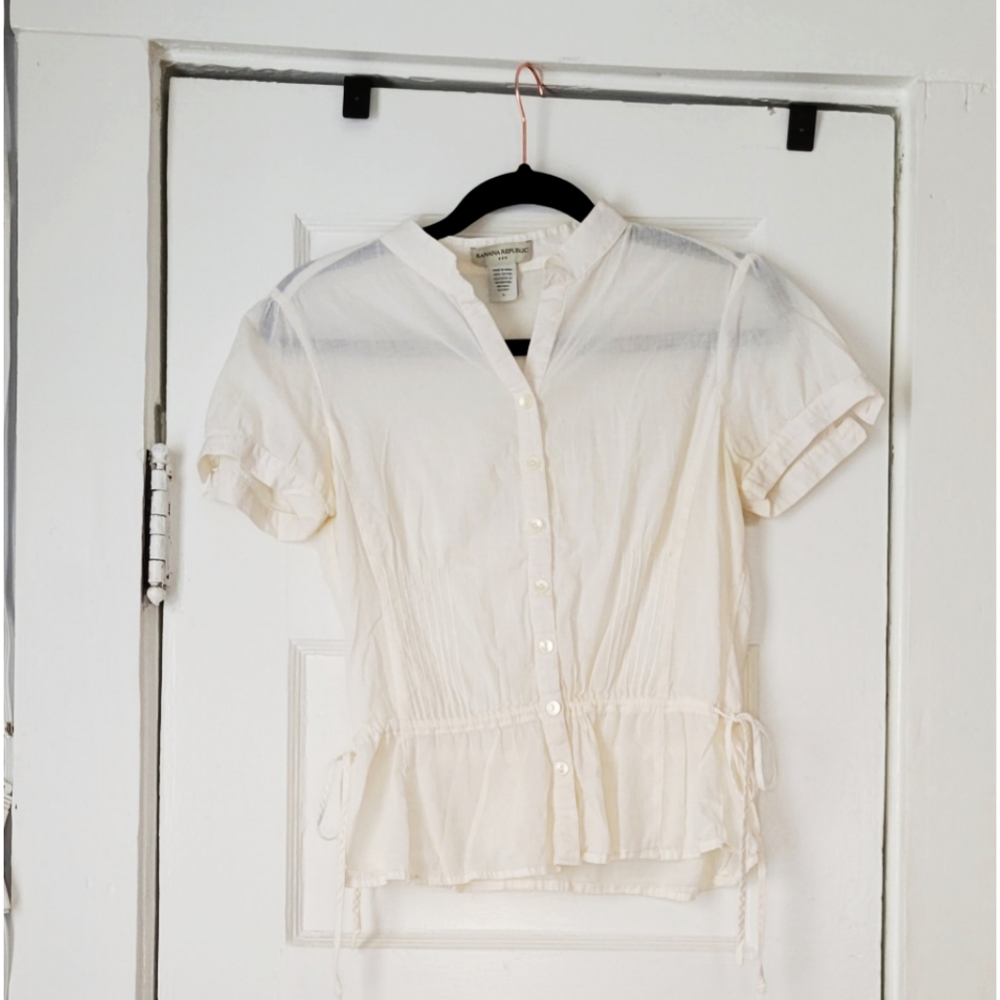 BANANA REPUBLIC Blouse